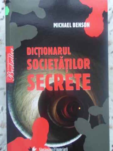 Dictionarul Societatilor Secrete