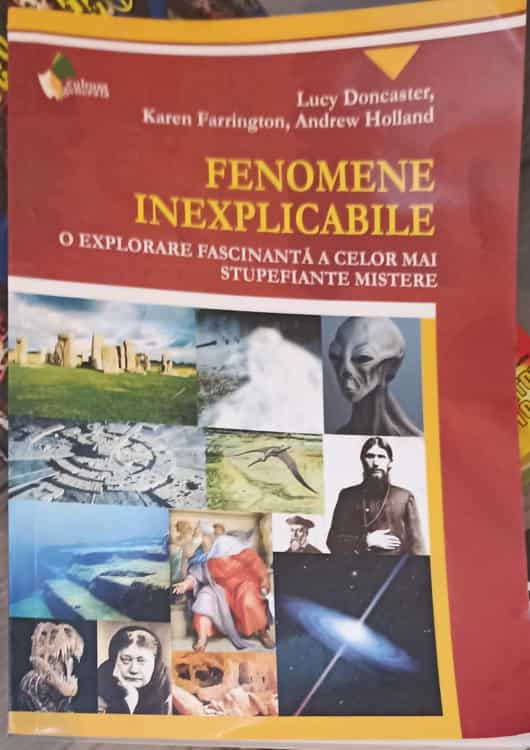 Vezi detalii pentru Fenomene Inexplicabile. O Explorare Fascinanta A Celor Mai Stupefiante Mistere