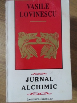 Jurnal Alchimic