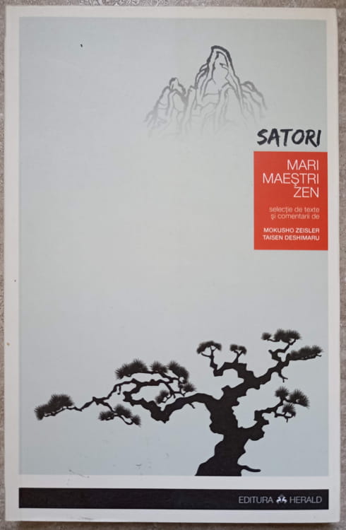 Satori. Mari Maestri Zen