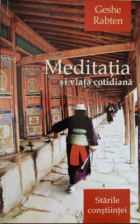 Vezi detalii pentru Meditatia Si Viata Cotidiana. Starile Constiintei