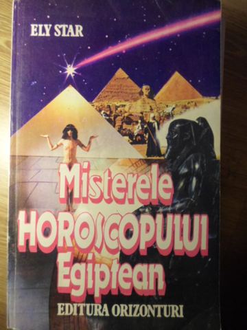 Misterele Horoscopului Egiptean