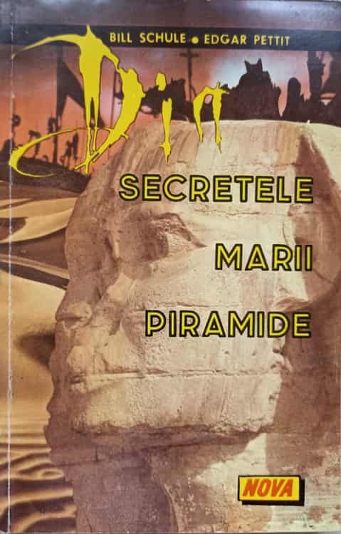 Vezi detalii pentru Secretele Marii Piramide