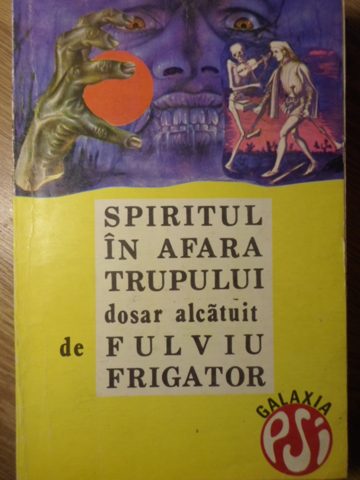 Spiritul In Afara Trupului