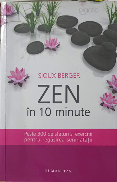 Vezi detalii pentru Zen In 10 Minute