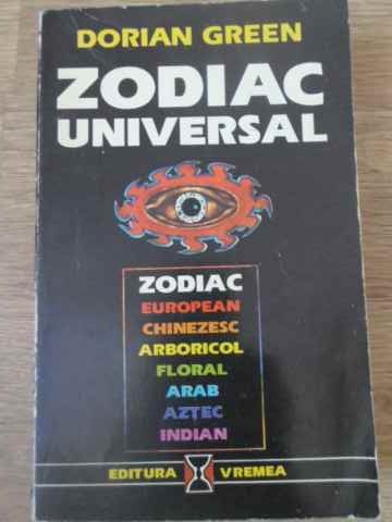 Vezi detalii pentru Zodiac Universal