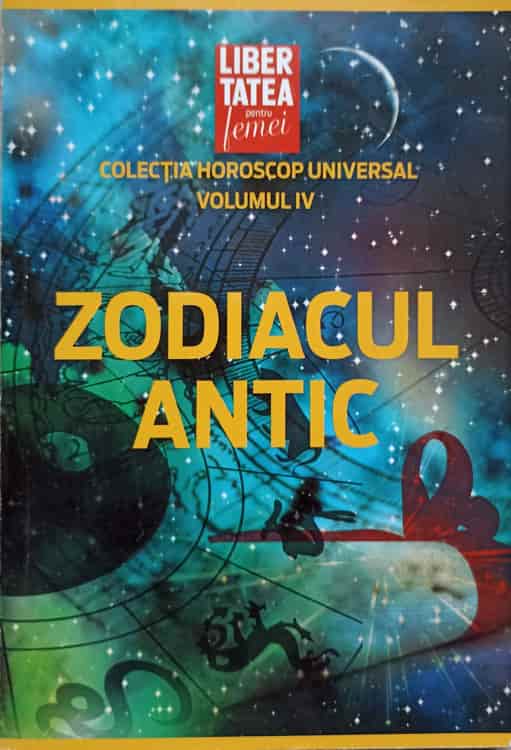 Vezi detalii pentru Zodiacul Antic