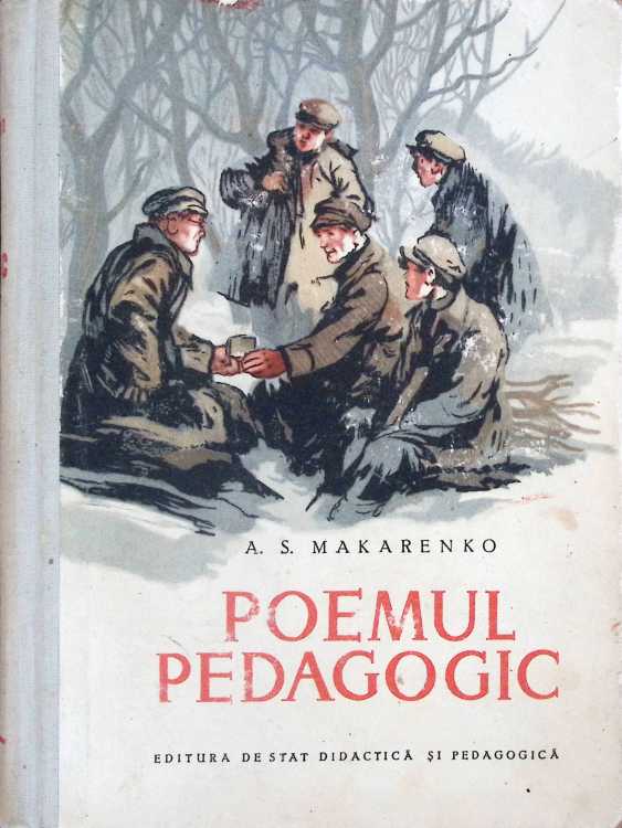 Nou DIDACTICA SI PEDAGOGICA Poemul Pedagogic