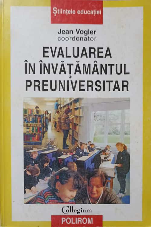 Evaluarea In Invatamantul Preuniversitar