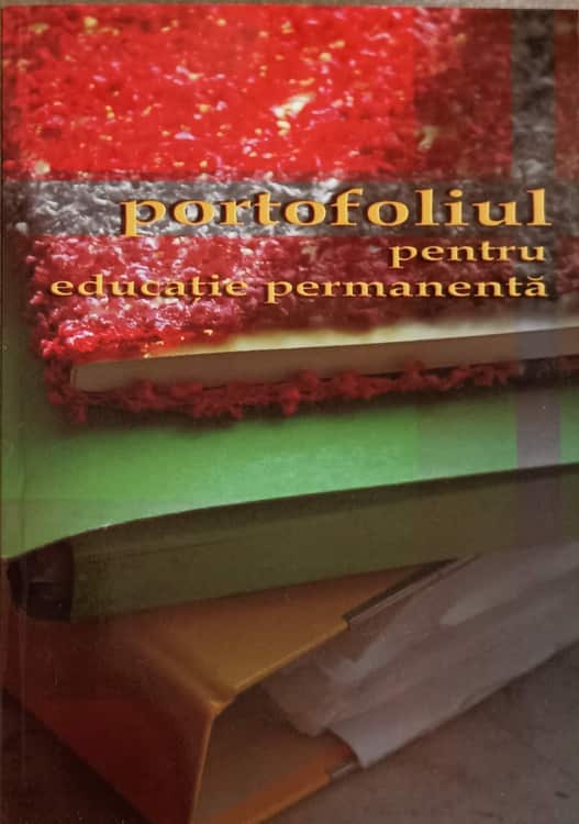 Portofoliul Pentru Educatie Permanenta