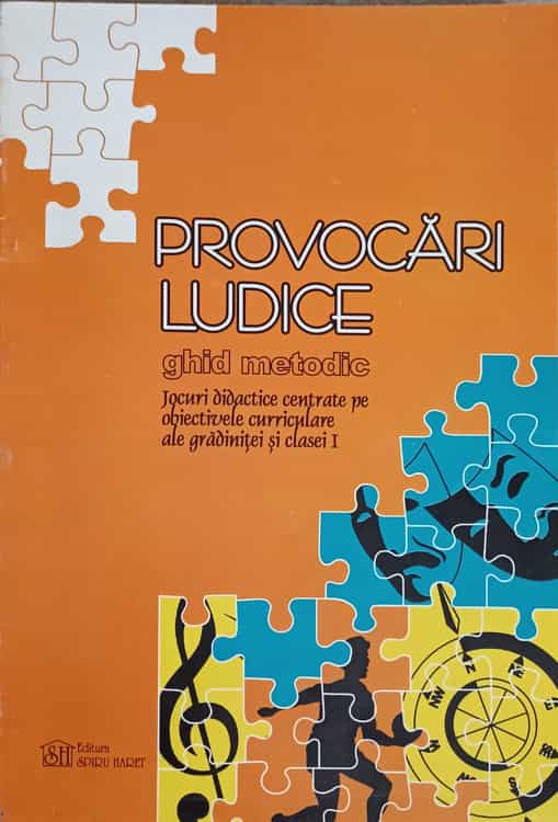 Provocari Lucide. Ghid Metodic