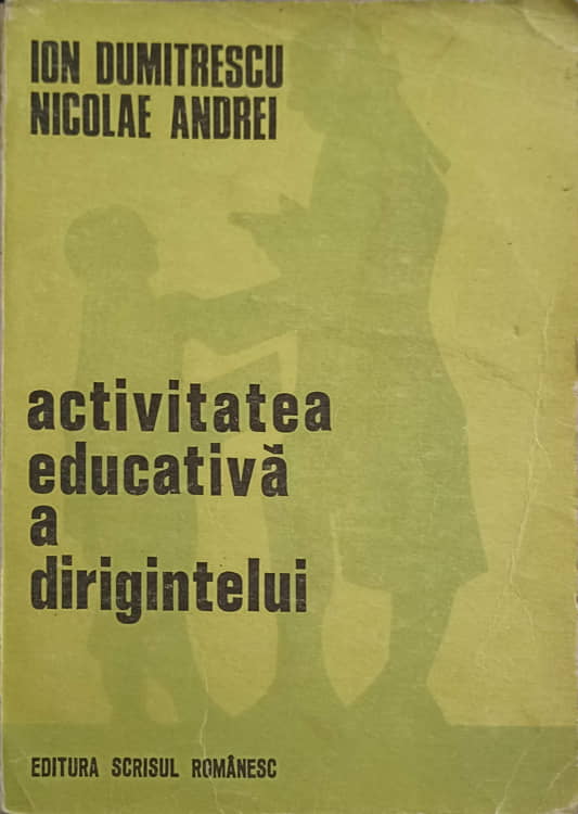 Activitatea Educativa A Dirigintelui