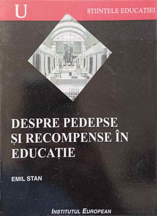 Despre Pedepse Si Recompense In Educatie