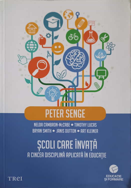 Scoli Care Invata A Cincea Disciplina Aplicata In Educatie