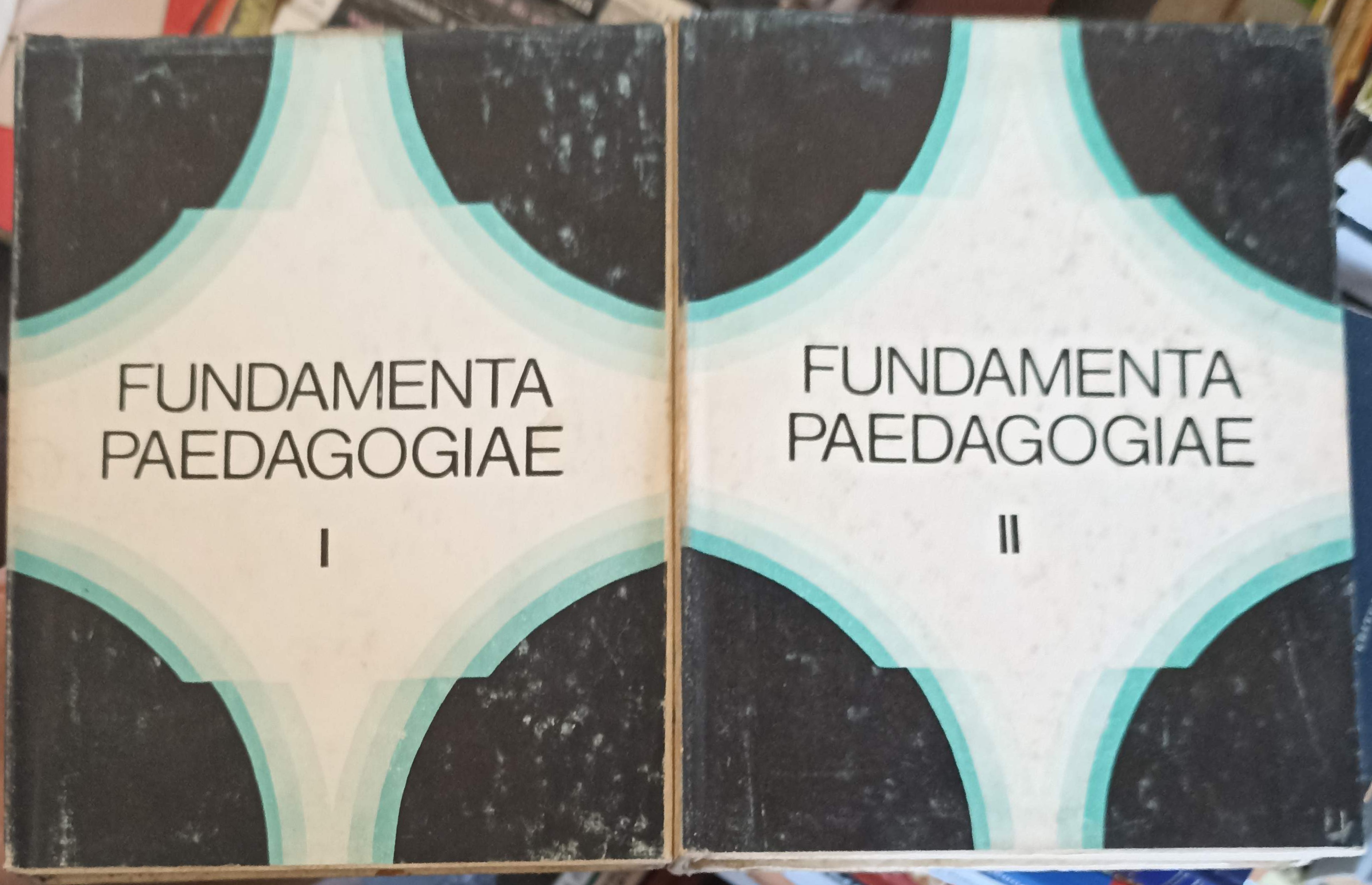 Vezi detalii pentru Fundamenta Paedagogiae Vol.1-2