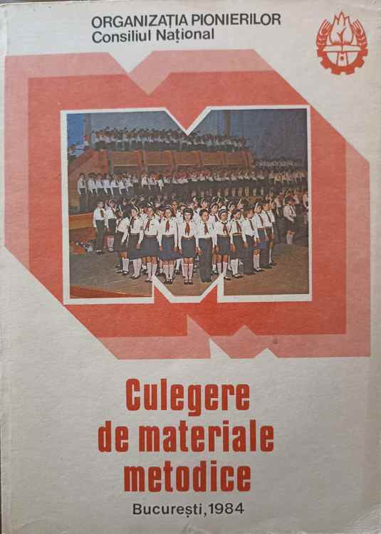 Vezi detalii pentru Culegere De Materiale Metodice Prezentate Si Premiate La Concursul Republican Vol.3 Activitati Cultural-artistice Organizate Cu Pionierii Si Scolarii