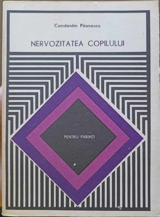 Vezi detalii pentru Nervozitatea Copilului