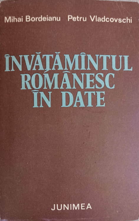 Invatamantul Romanesc In Date