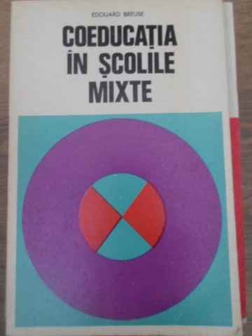 Coeducatia In Scolile Mixte