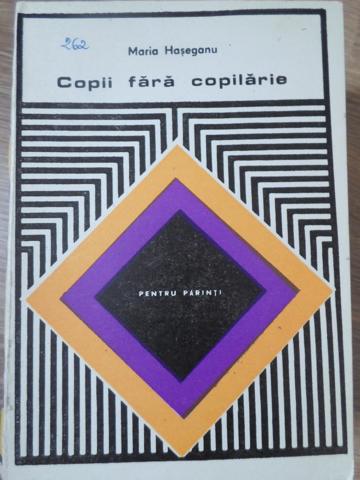 Copii Fara Copilarie (pentru Parinti)