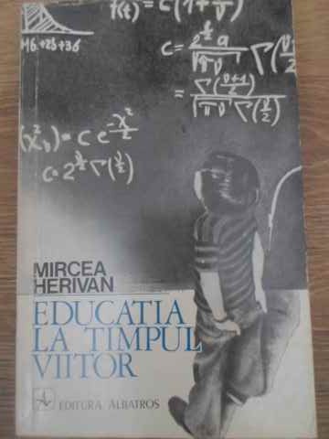 Educatia La Timpul Viitor