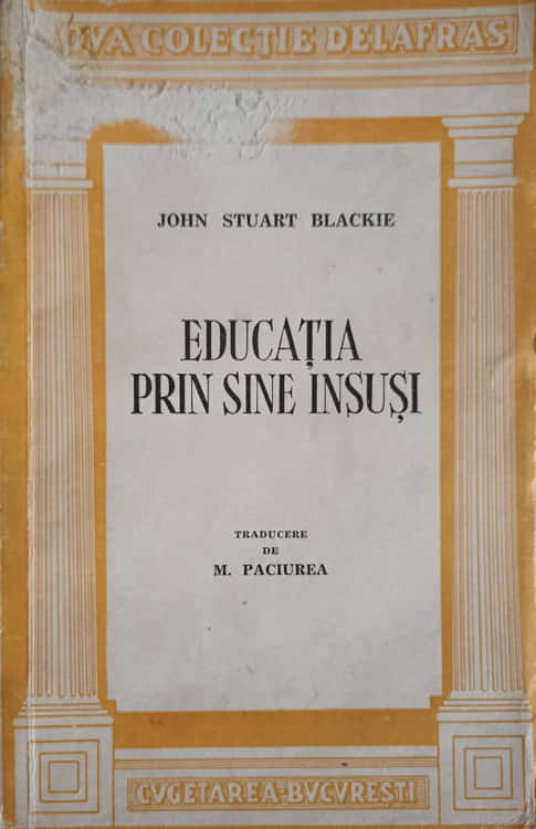 Educatia Prin Sine Insusi