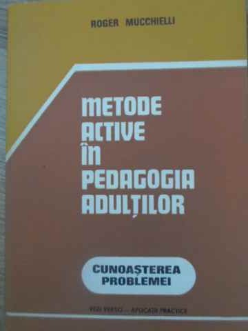 Vezi detalii pentru Metode Active In Pedagogia Adultilor