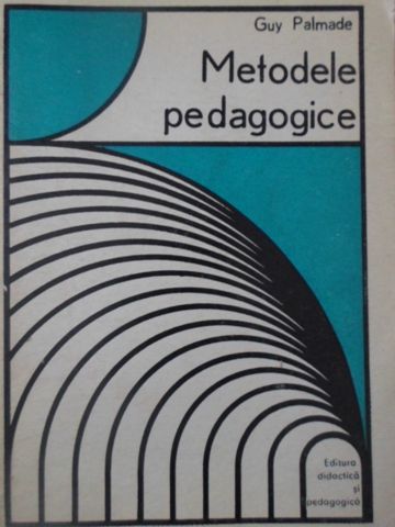 Metodele Pedagogice