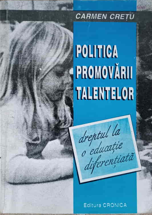 Vezi detalii pentru Politica Promovarii Talentelor 