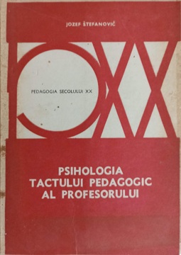 Psihologia Tactului Pedagogic Al Profesorului