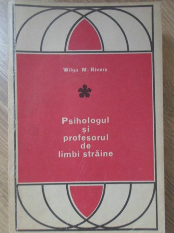 Vezi detalii pentru Psihologul Si Profesorul De Limbi Straine