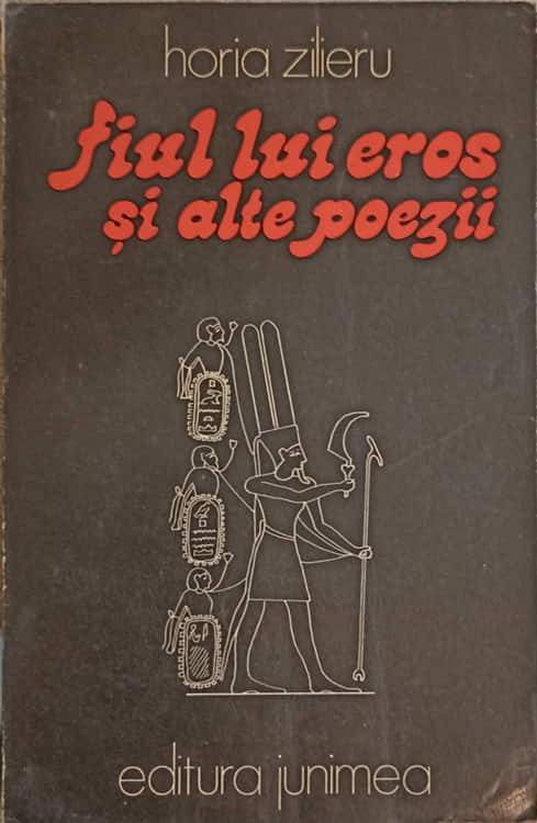 Vezi detalii pentru Fiul Lui Eros Si Alte Poezii