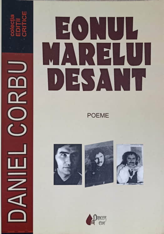 Vezi detalii pentru Eonul Marelui Desant. Poeme