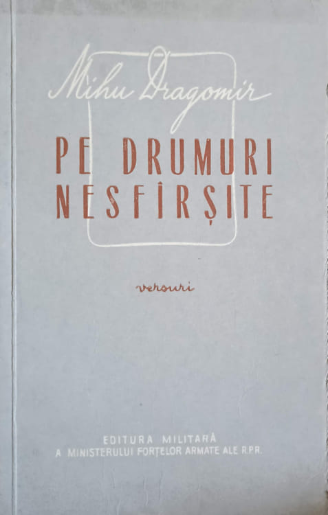 Pe drumuri nesfarsite