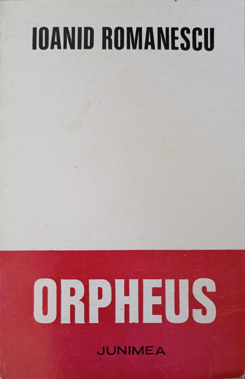 Orpheus (cu Dedicatia Autorului)