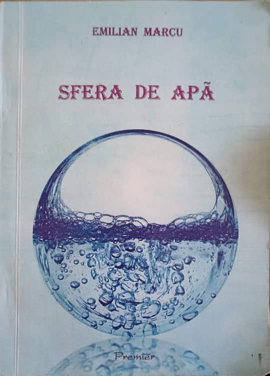 Sfera De Apa