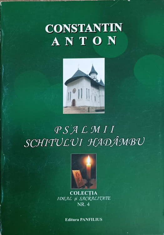 Psalmii Schitului Hadambu