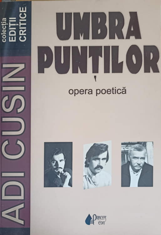 Umbra Puntilor, Opera Poetica