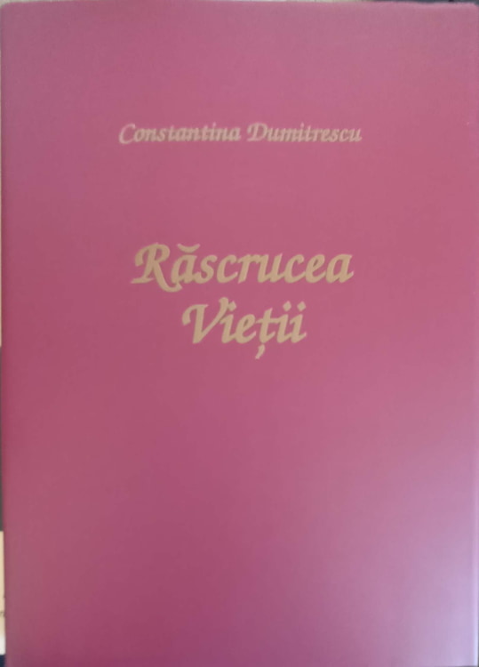 Vezi detalii pentru Rascrucea Vietii