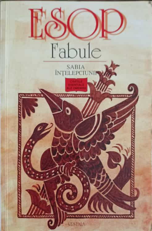 Fabule. Sabia Intelepciunii