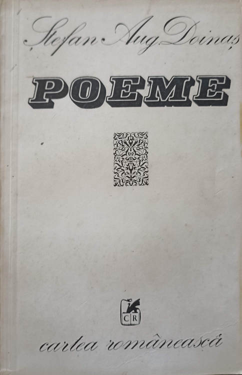 Vezi detalii pentru Poeme. Editie Princeps