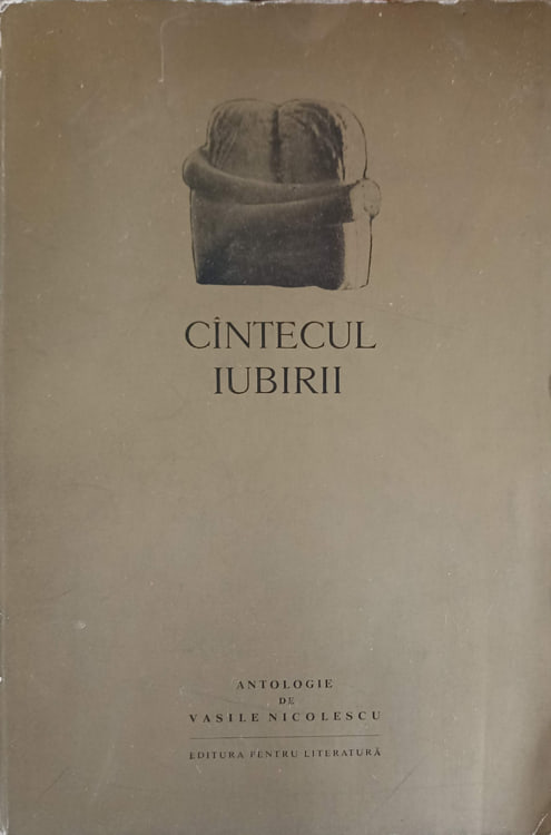 Vezi detalii pentru Cantecul Iubirii (din Lirica Romaneasca De Dragoste)