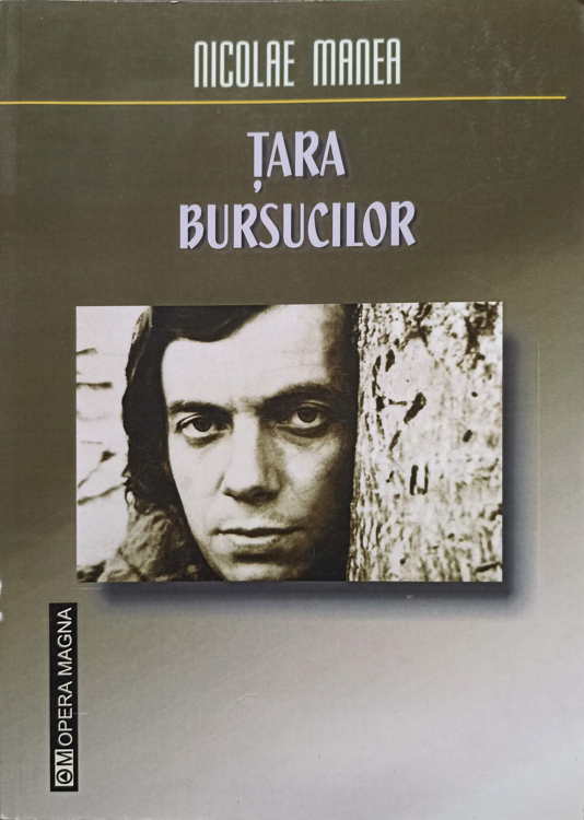 Tara Bursucilor. Poezii