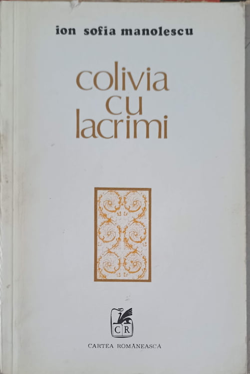 Colivia Cu Lacrimi