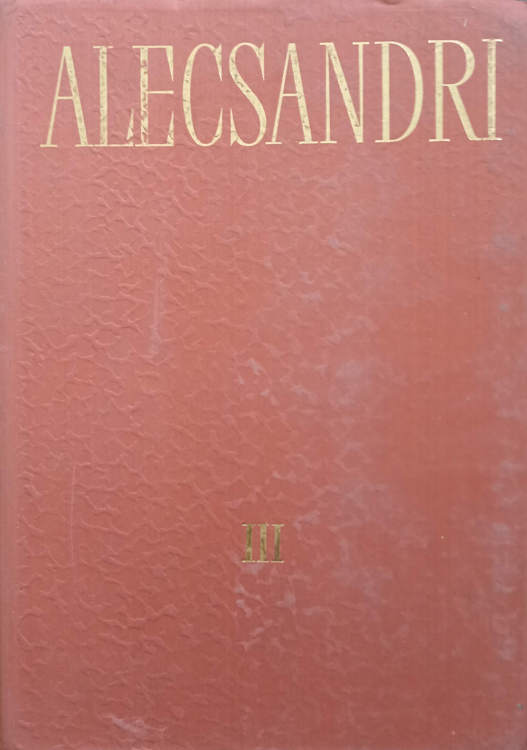 Vezi detalii pentru Opere Iii Poezii Populare. Editie Critica (text Stabilit De Georgeta Radulescu-dulgheru. Studiu Introductiv De Gheorghe Vrabie)