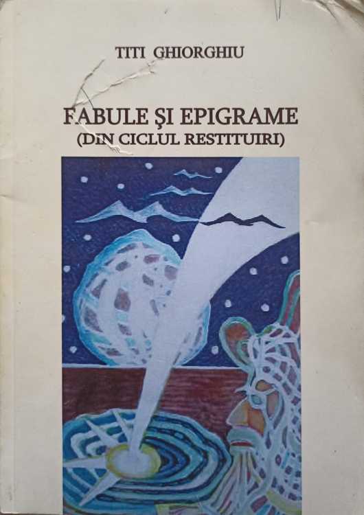 Fabule Si Epigrame (din Ciclul Restituiri)