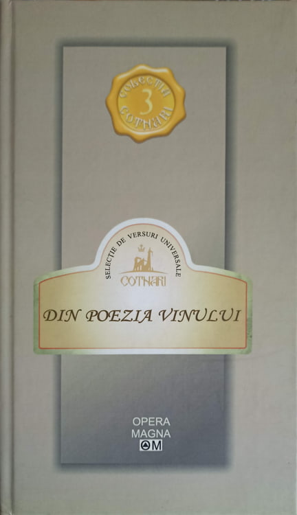 Vezi detalii pentru Din Poezia Vinului