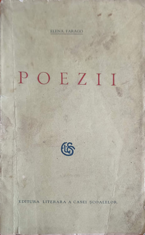 Poezii 1906-1926