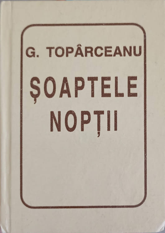 Soaptele Noptii