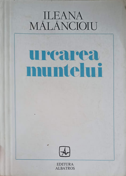 Urcarea Muntelui